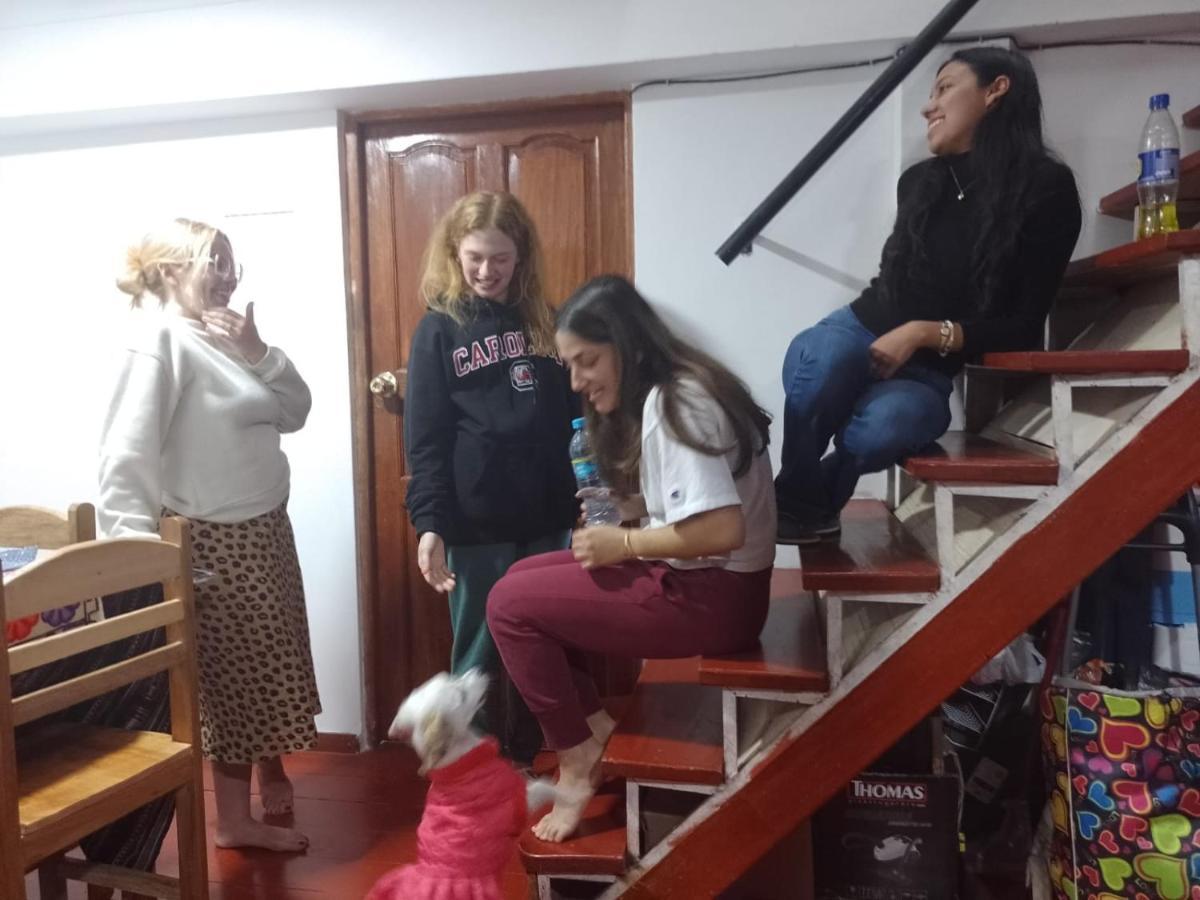 Killitas Home&Apart Cusco Exterior foto
