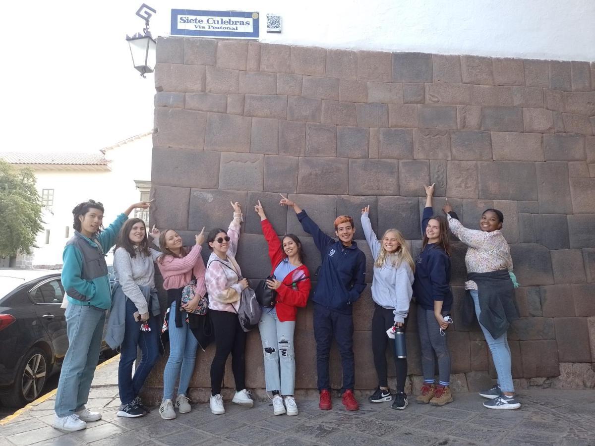 Killitas Home&Apart Cusco Exterior foto