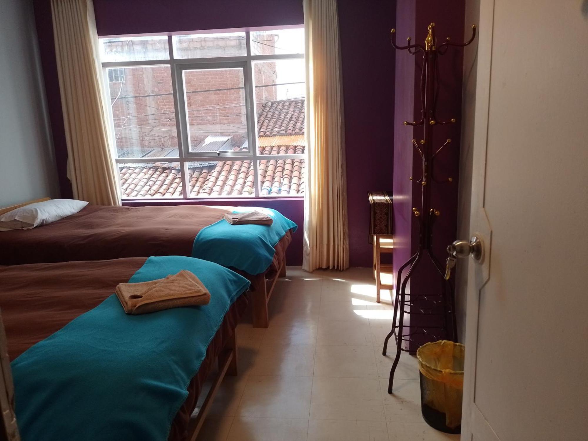 Killitas Home&Apart Cusco Exterior foto